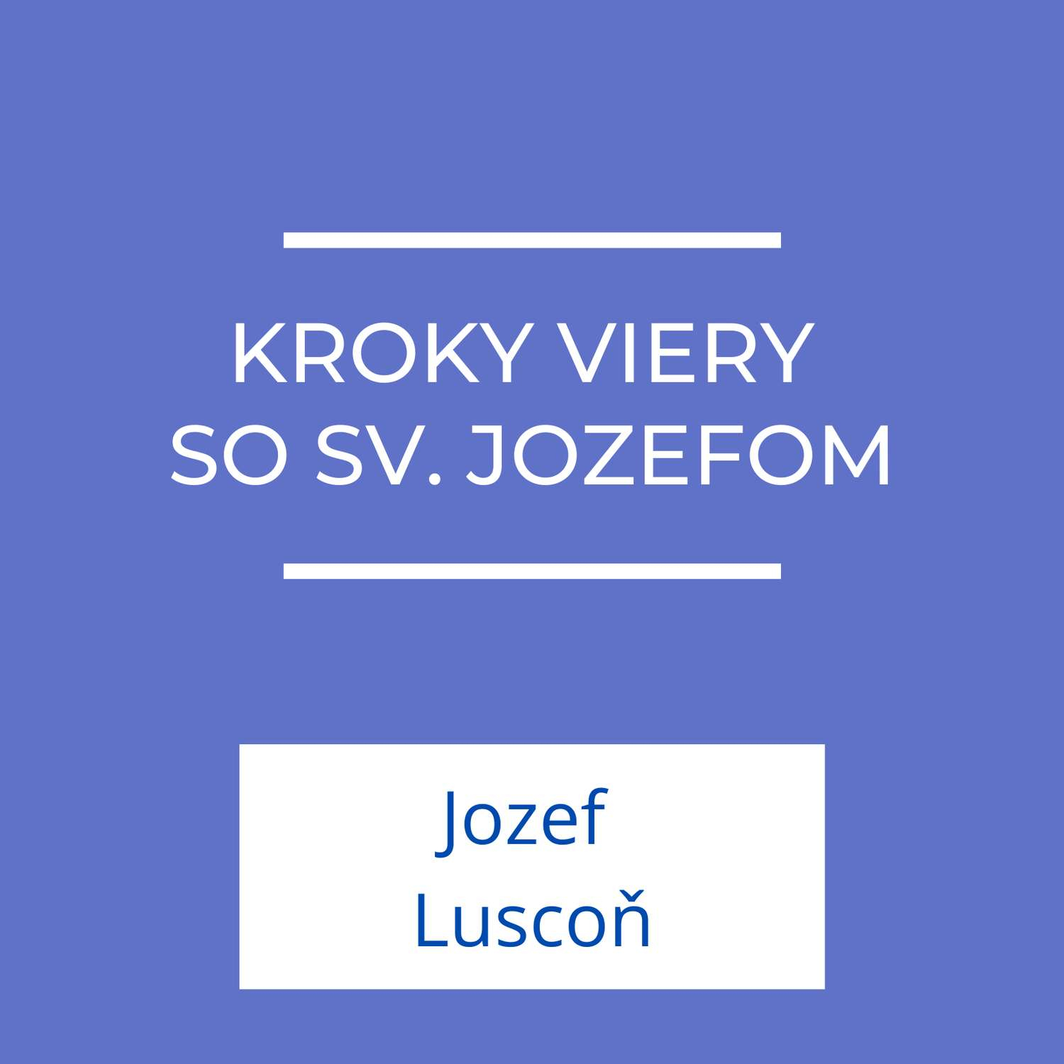 Svätý Jozef - Chlap, čo poznal mozole | Duchovné cvičenia
