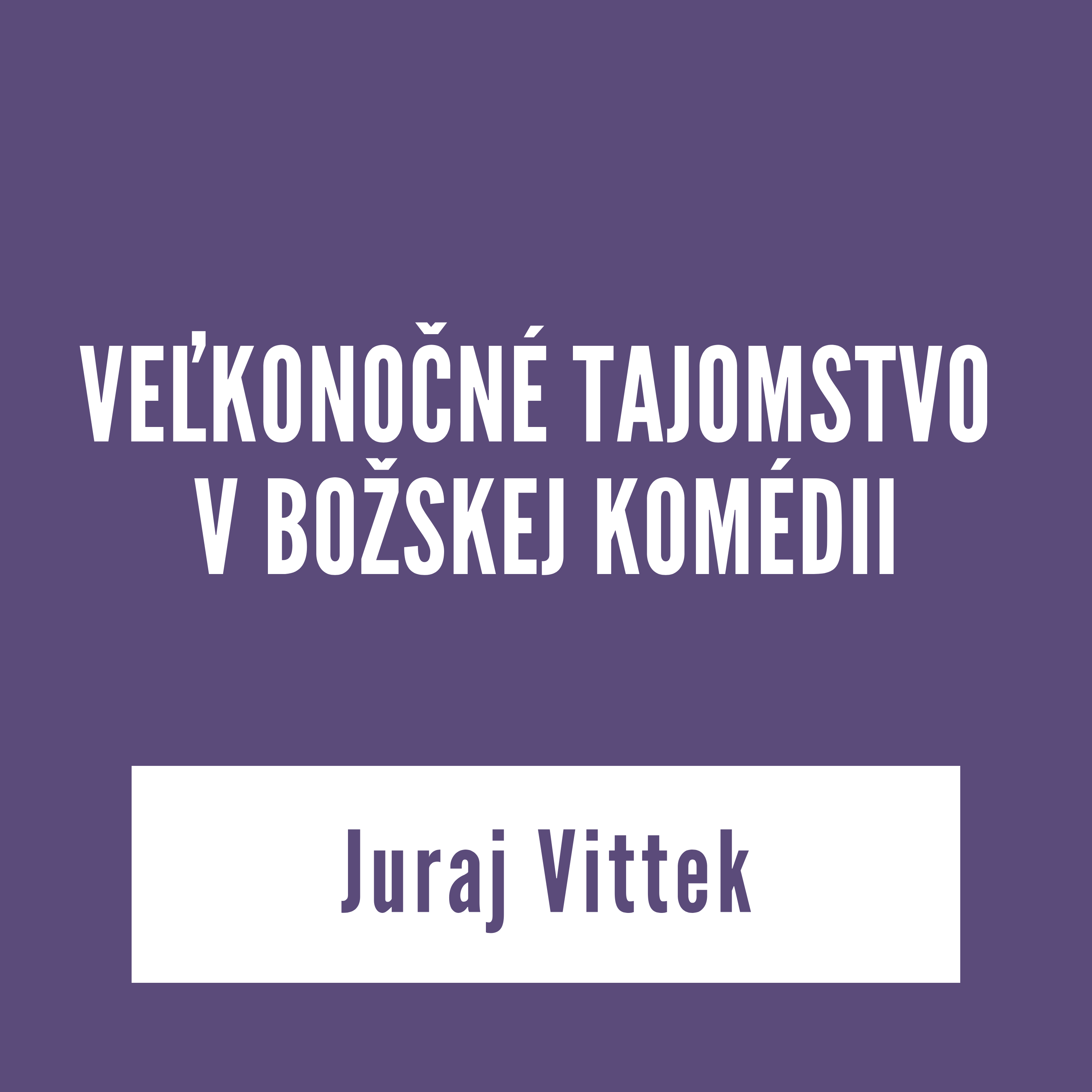 VEĽKONOČNÉ TAJOMSTVO V BOŽSKEJ KOMÉDII | vKontexte