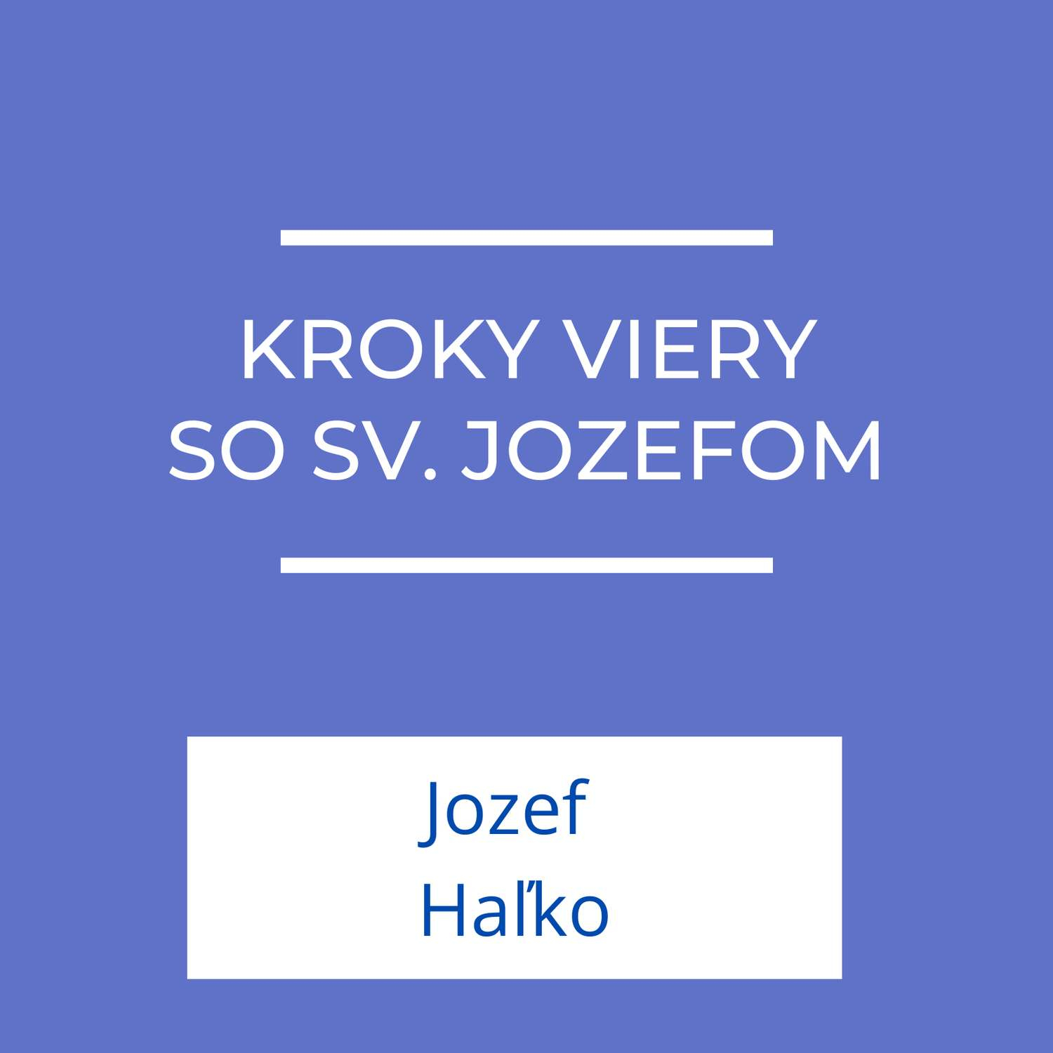 Žiť v ústraní ako Svätý Jozef | Duchovné cvičenia
