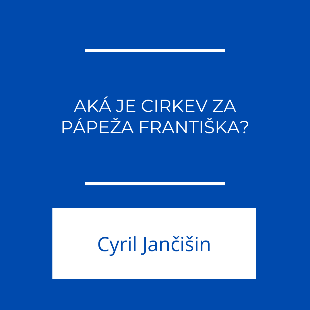 AKÁ JE CIRKEV ZA PÁPEŽA FRANTIŠKA? | Jeden na jedného episode artwork