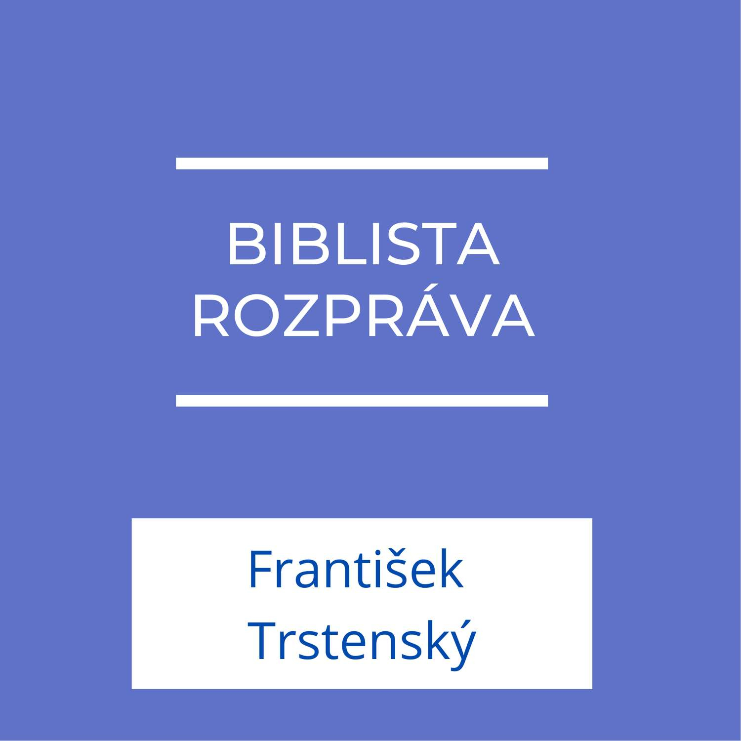 Biblista rozpráva | Medzi nebom a zemou episode artwork