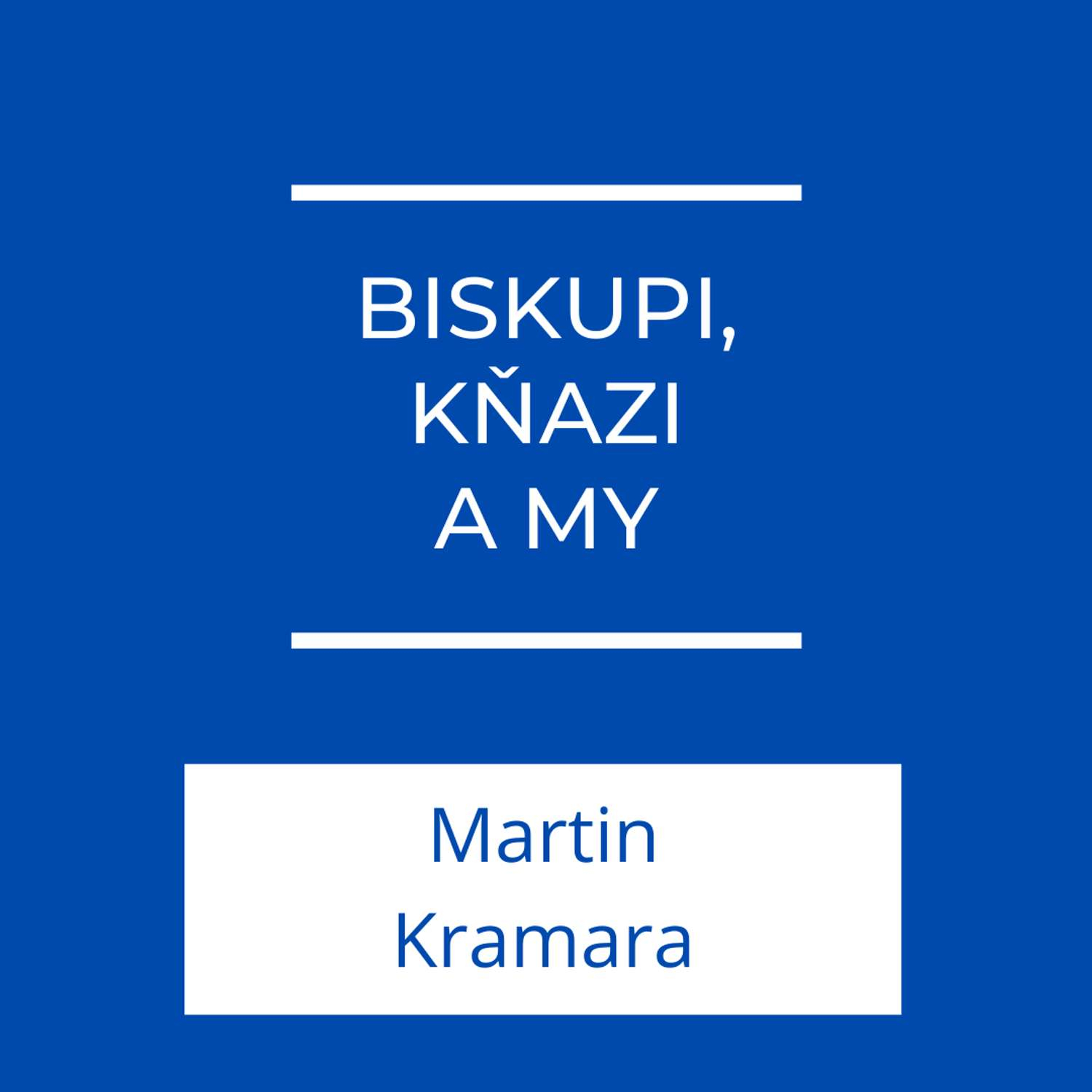 Biskupi, kňazi a my | Jeden na jedného episode artwork