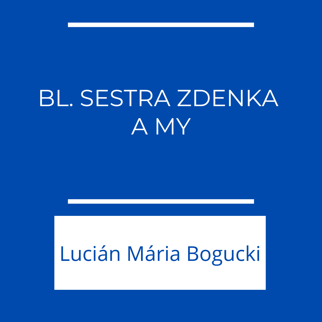 BL. SESTRA ZDENKA A MY | Jeden na jedného episode artwork