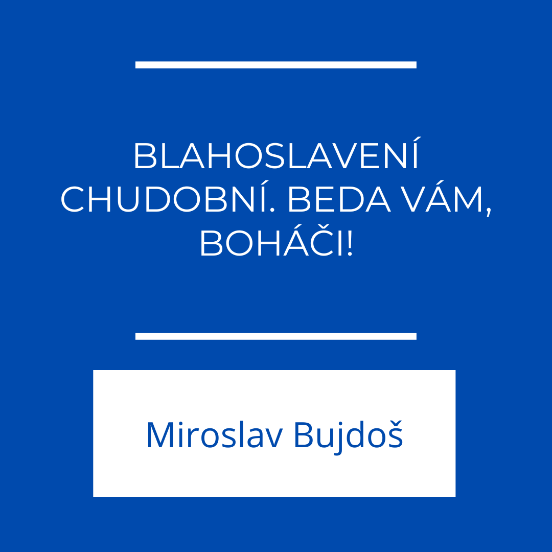 Blahoslavení chudobní. Beda vám, boháči! | EFFETA episode artwork