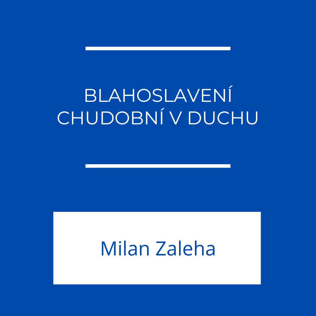 Blahoslavení chudobní v duchu | EFFETA episode artwork