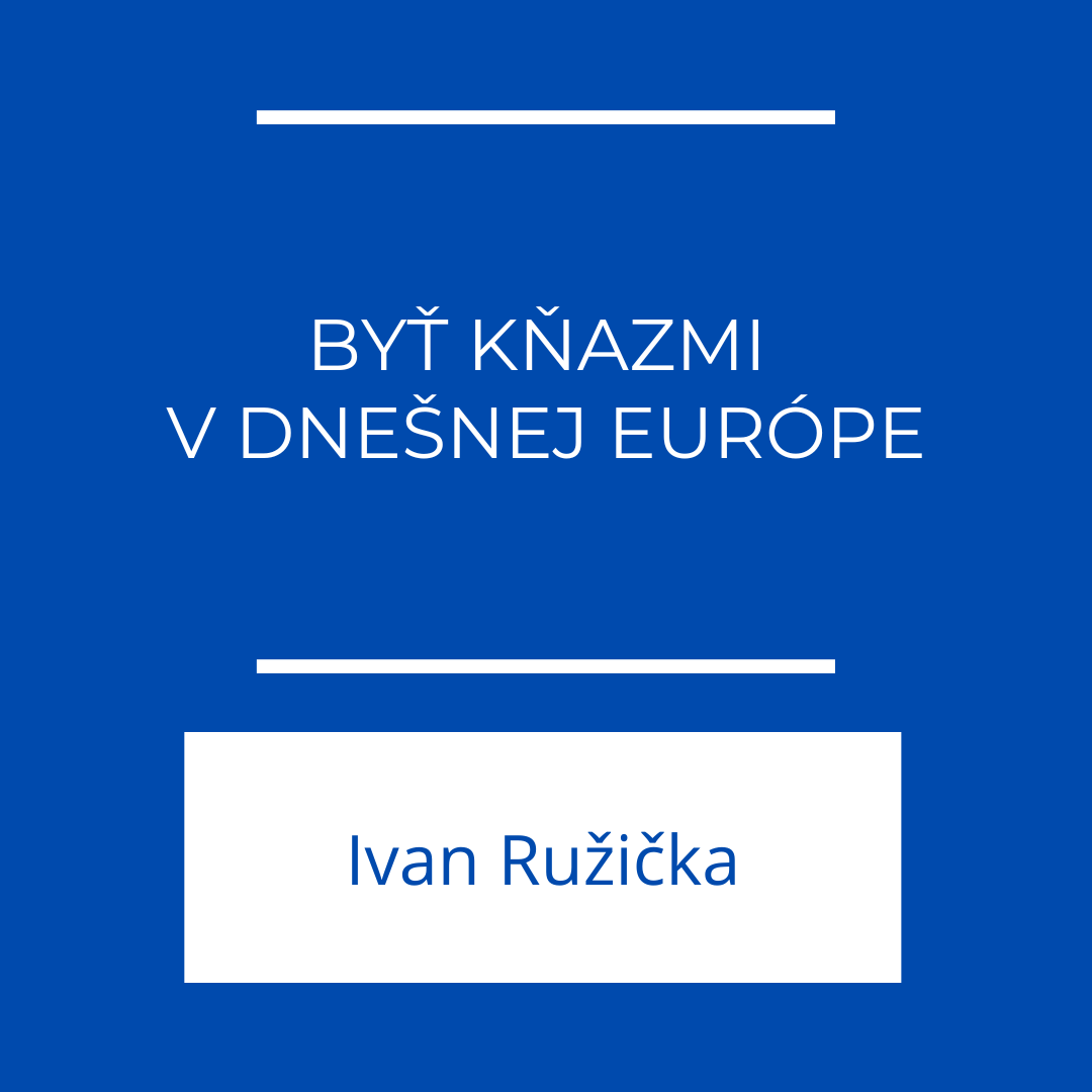 BYŤ KŇAZMI V DNEŠNEJ EURÓPE | Jeden na jedného episode artwork