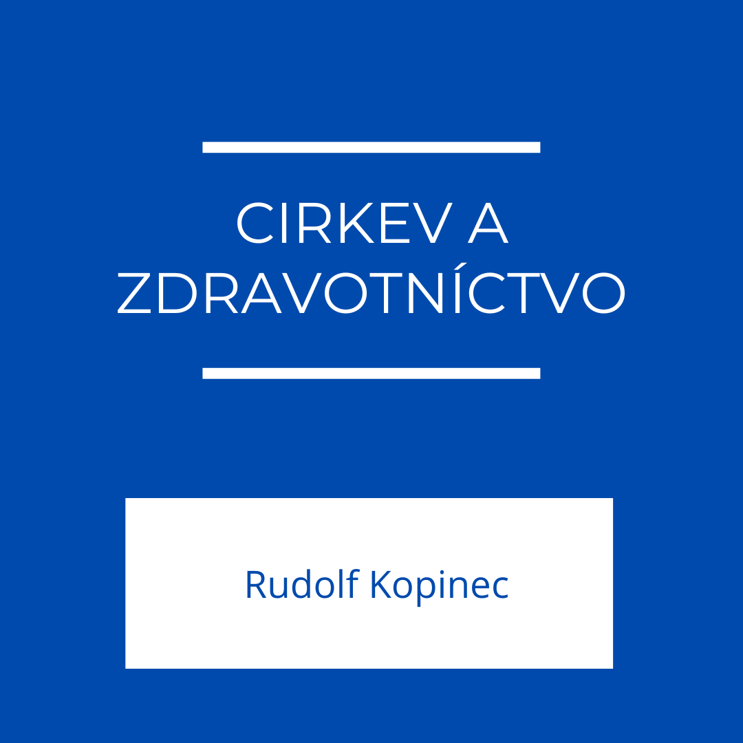 CIRKEV A ZDRAVOTNÍCTVO | Jeden na jedného episode artwork