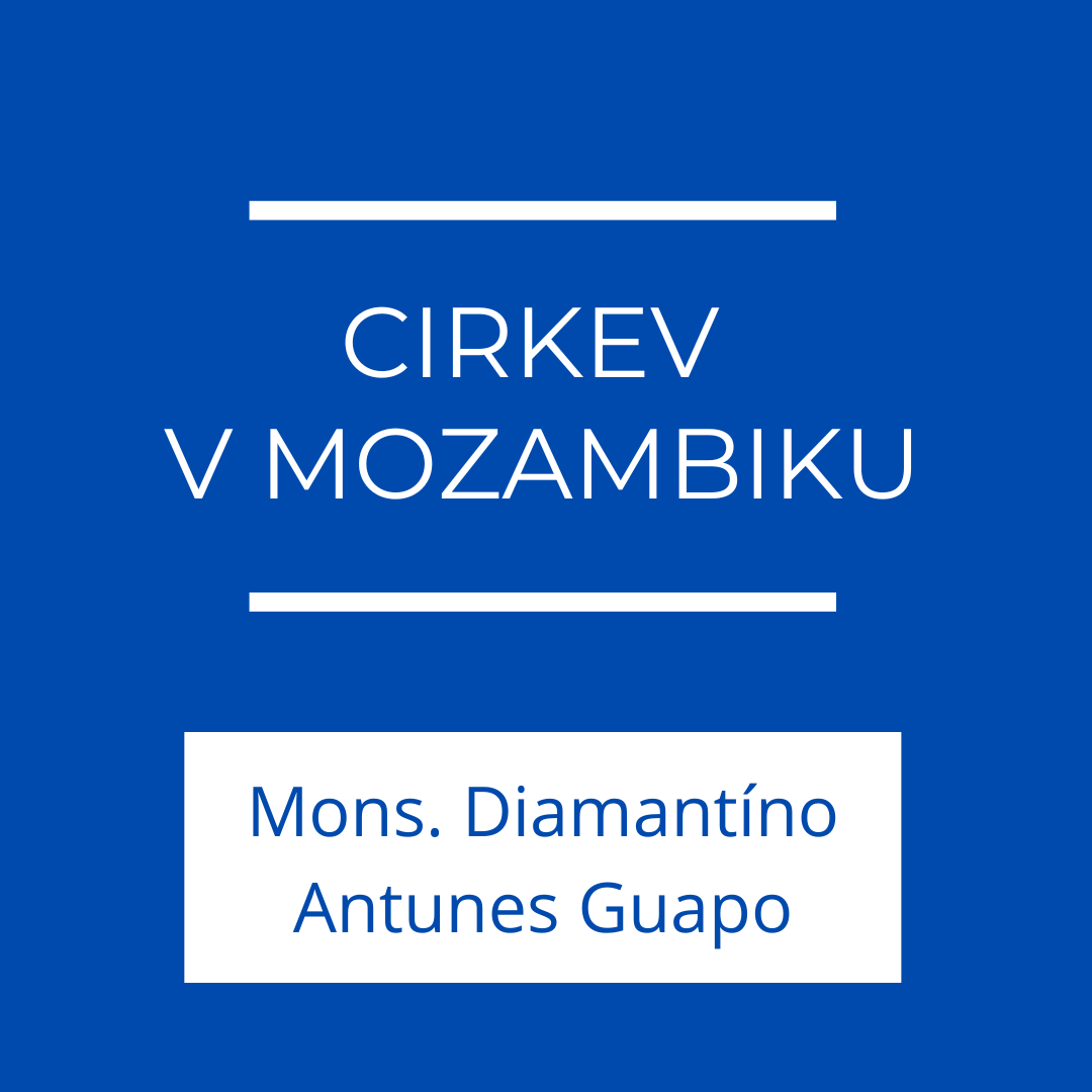 CIRKEV  V MOZAMBIKU | Jeden na jedného episode artwork