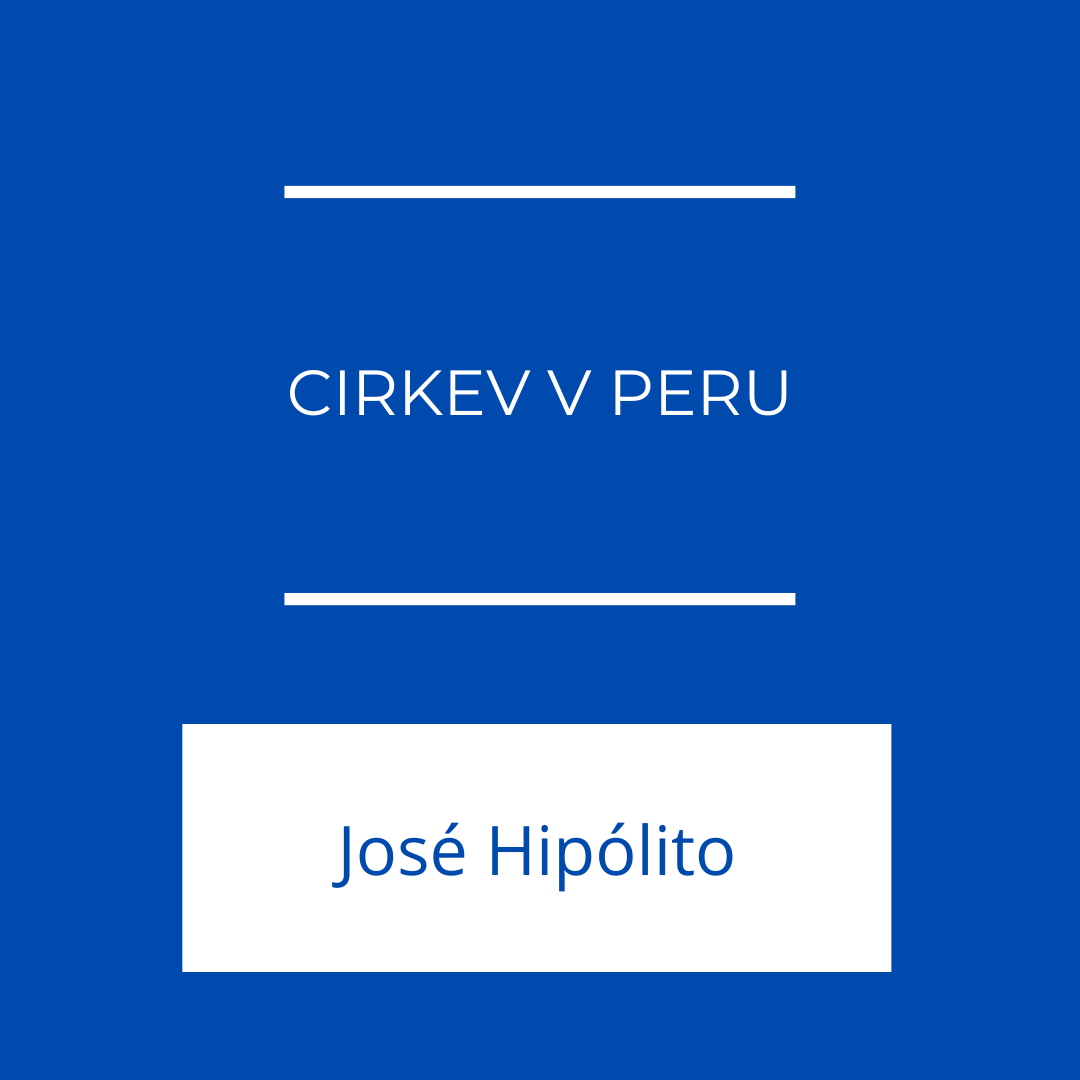 CIRKEV V PERU | Jeden na jedného episode artwork