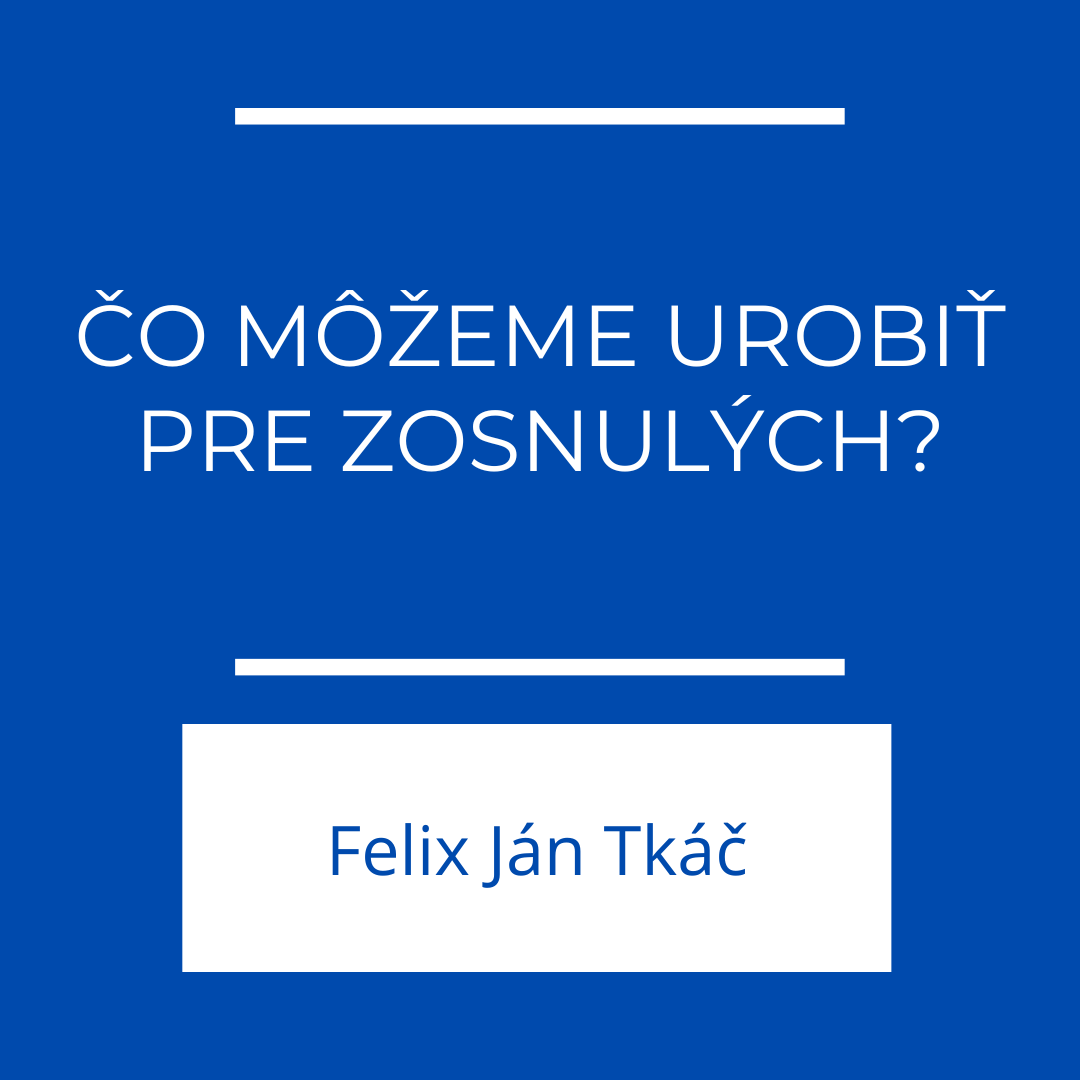 ČO MÔŽEME UROBIŤ PRE ZOSNULÝCH? | Jeden na jedného episode artwork