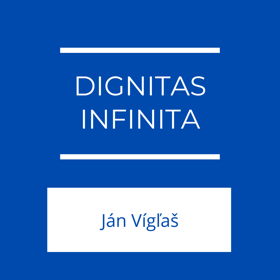 DIGNITAS INFINITA | Jeden na jedného episode artwork