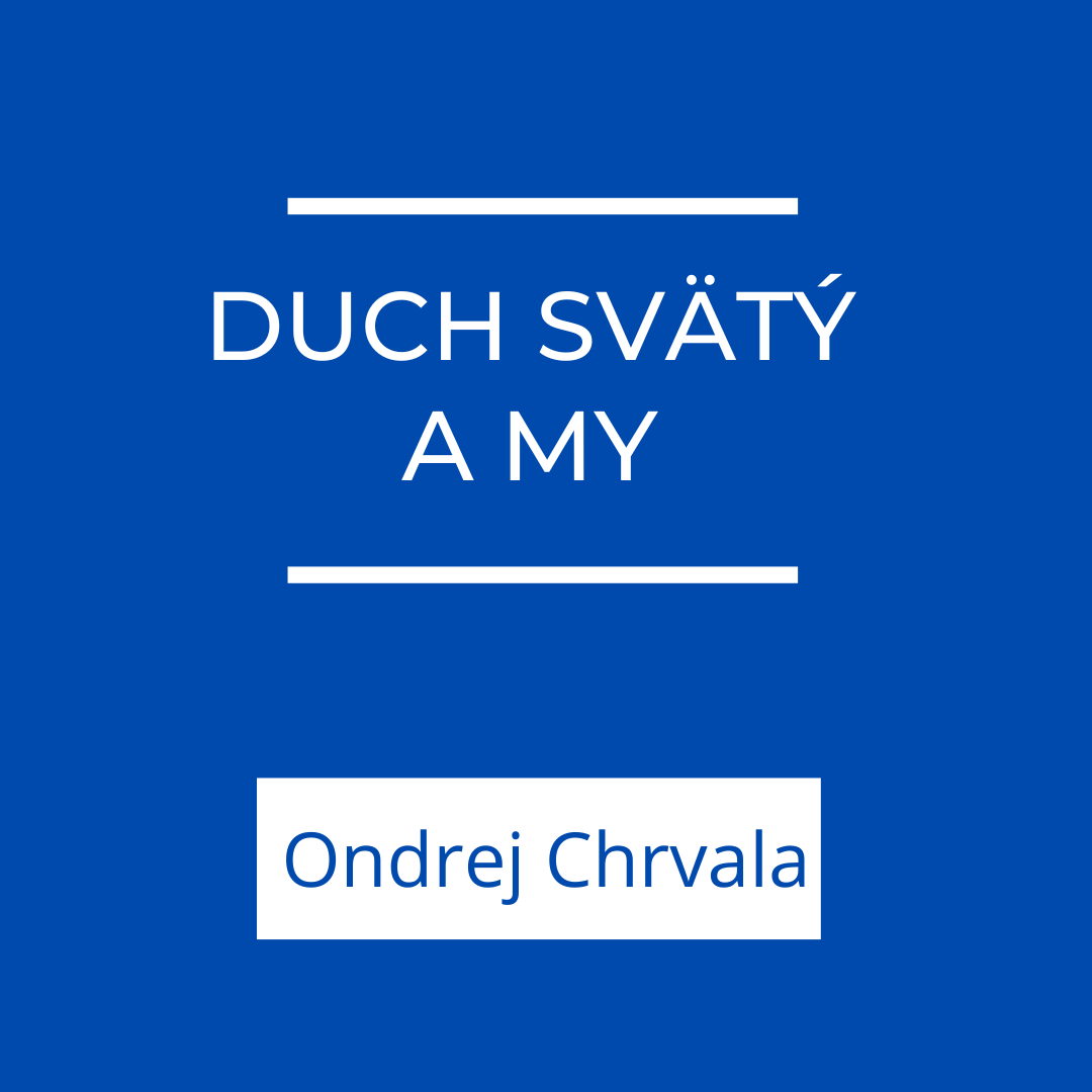Duch Svätý a my| Jeden na jedného episode artwork
