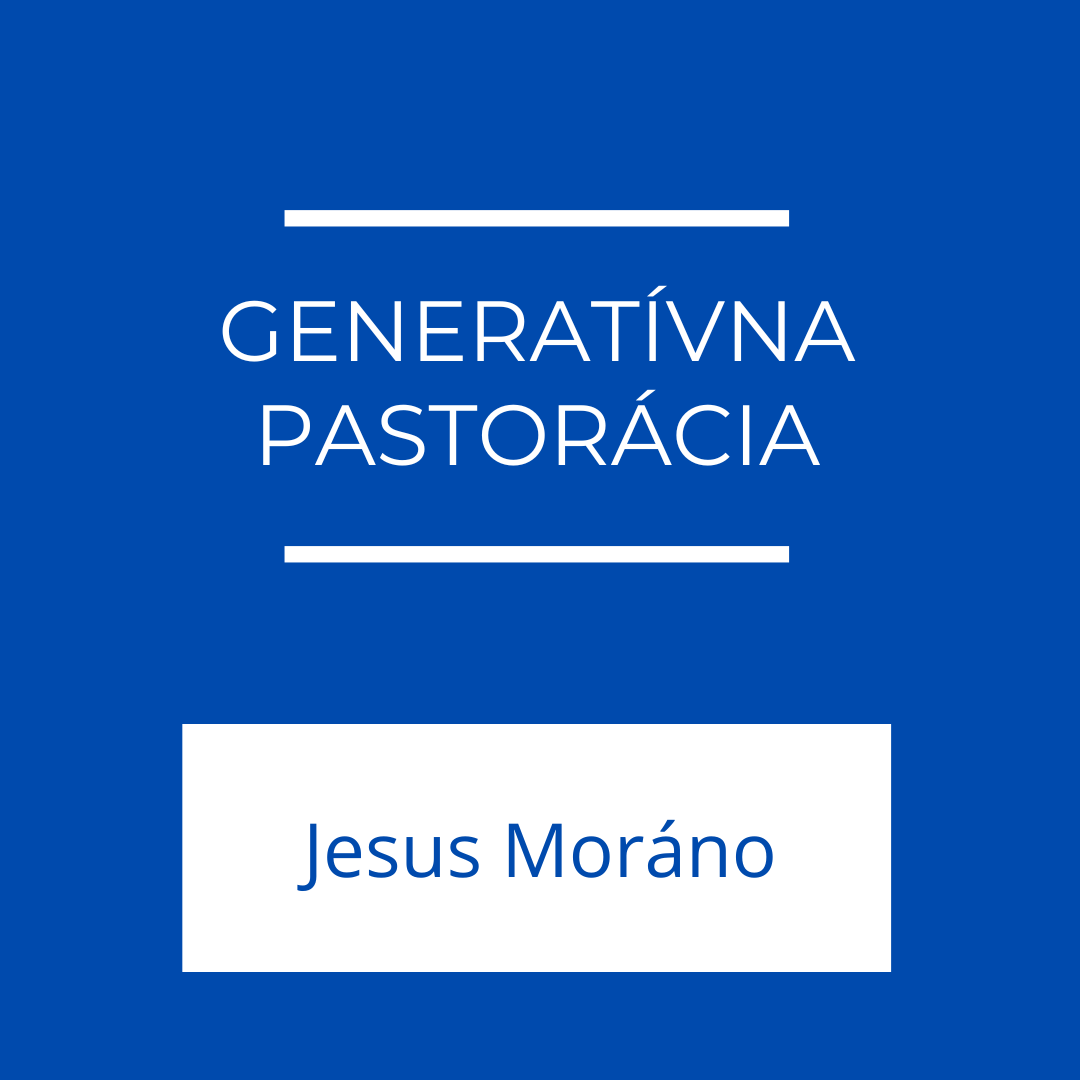 GENERATÍVNA PASTORÁCIA | Jeden na jedného episode artwork