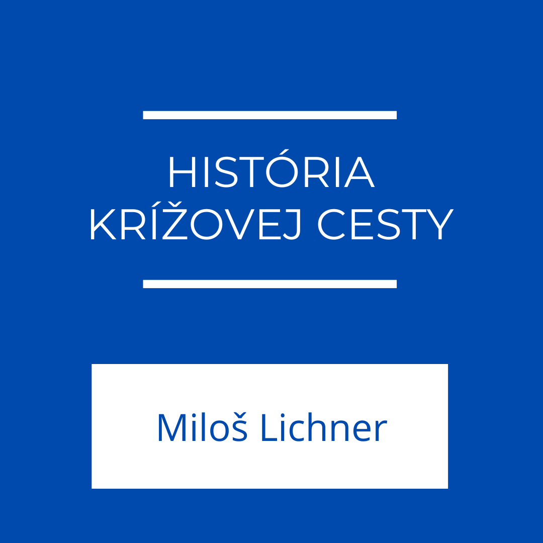 História krížovej cesty | Jeden na jedného episode artwork