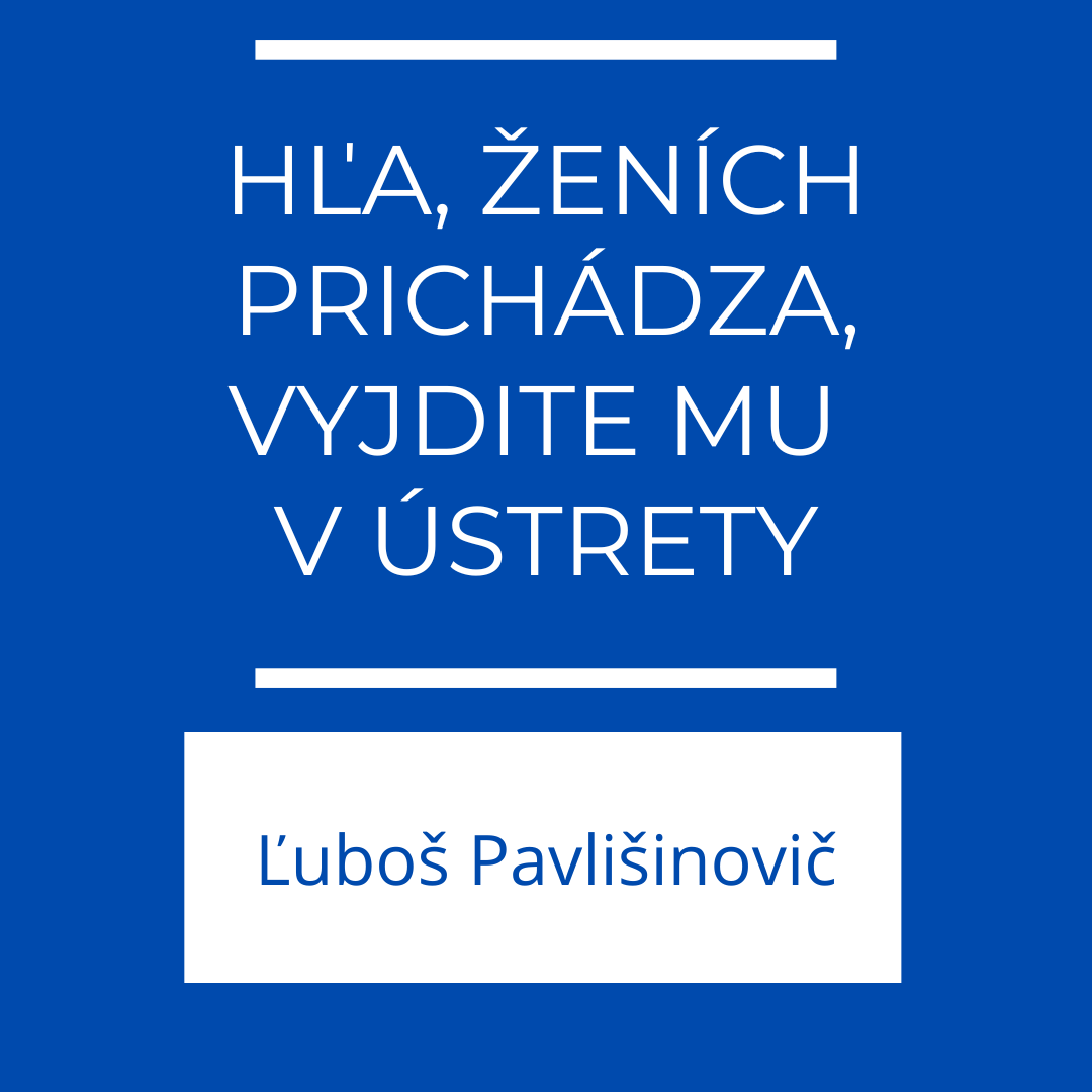 Hľa, ženích prichádza, vyjdite mu v ústrety | EFFETA episode artwork