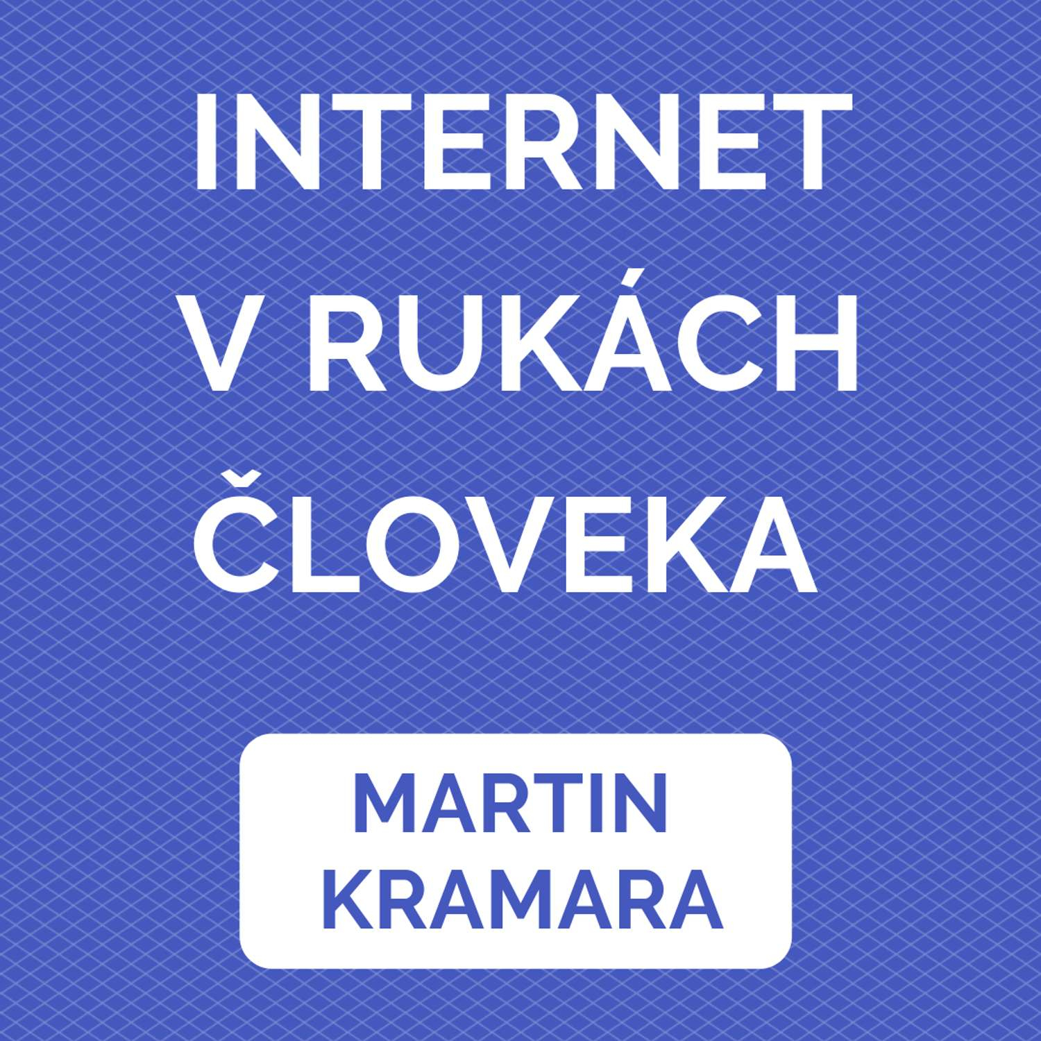 INTERNET V RUKÁCH ČLOVEKA | JEDEN NA JEDNÉHO episode artwork