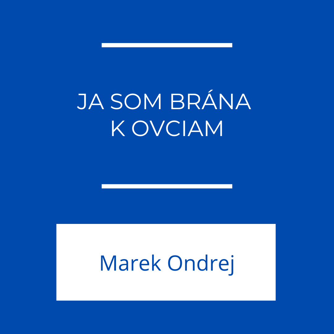 Ja som brána k ovciam | EFFETA episode artwork