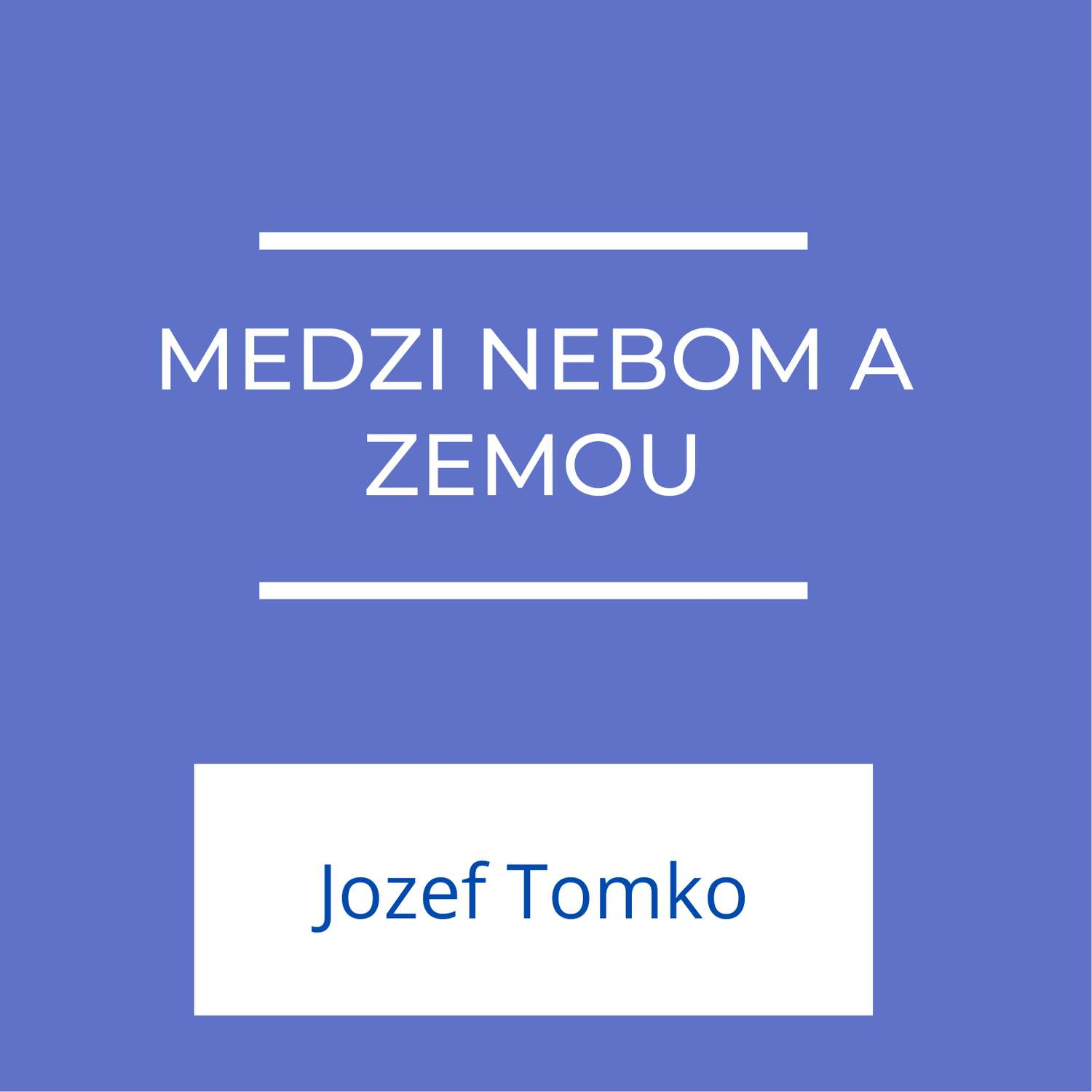 Jozef Tomko | Medzi nebom a zemou episode artwork