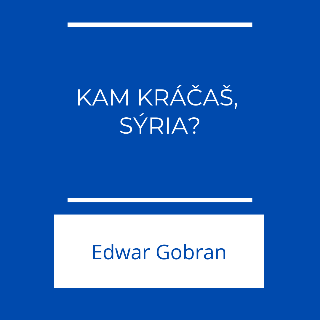 KAM KRÁČAŠ, SÝRIA? | | Jeden na jedného episode artwork