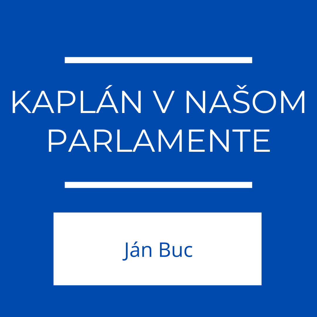 KAPLÁN V NAŠOM PARLAMENTE | Jeden na jedného episode artwork