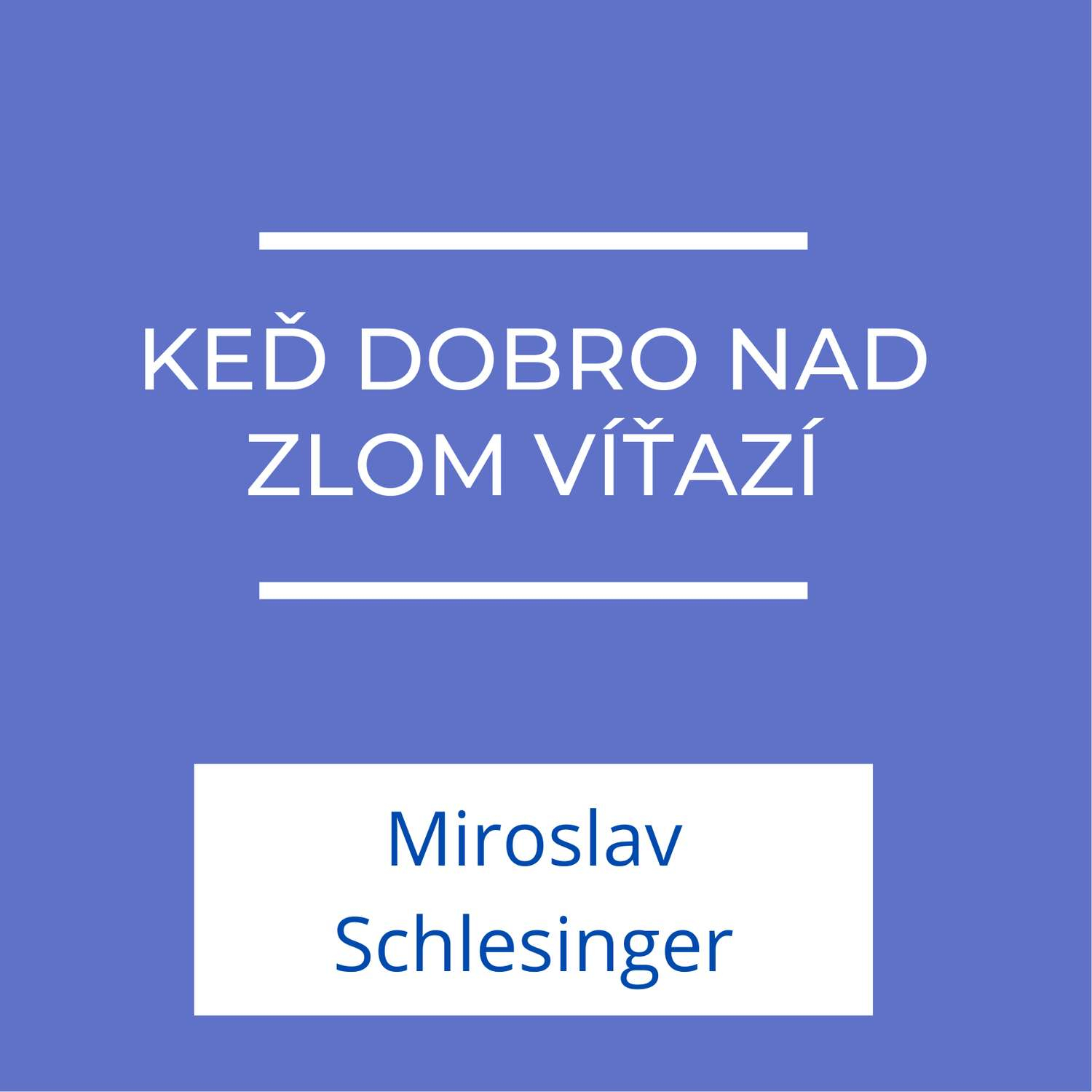 Keď dobro nad zlom víťazí | Medzi nebom a zemou episode artwork