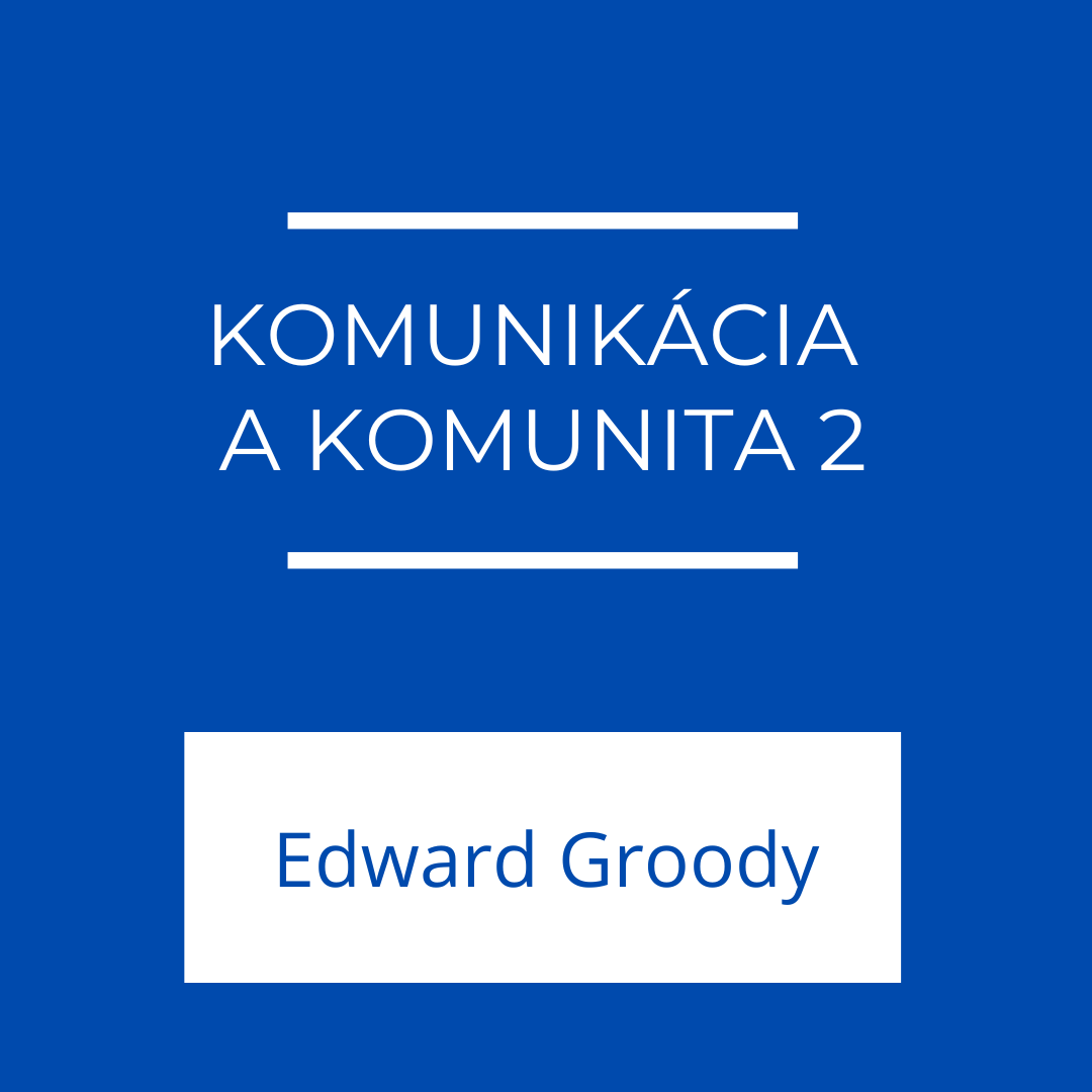 KOMUNIKÁCIA A KOMUNITA 2 | Jeden na jedného episode artwork
