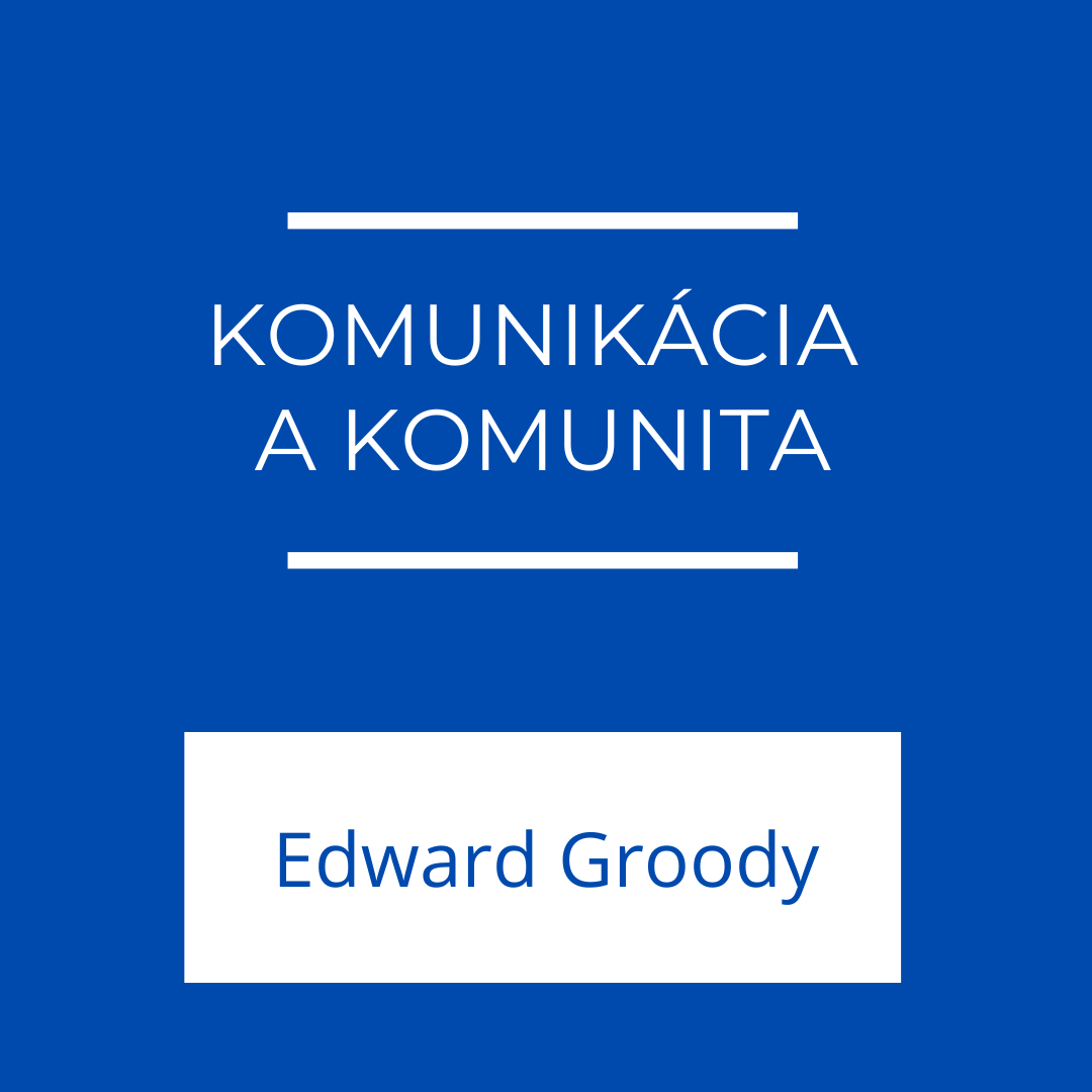 KOMUNIKÁCIA  A KOMUNITA | Jeden na jedného episode artwork