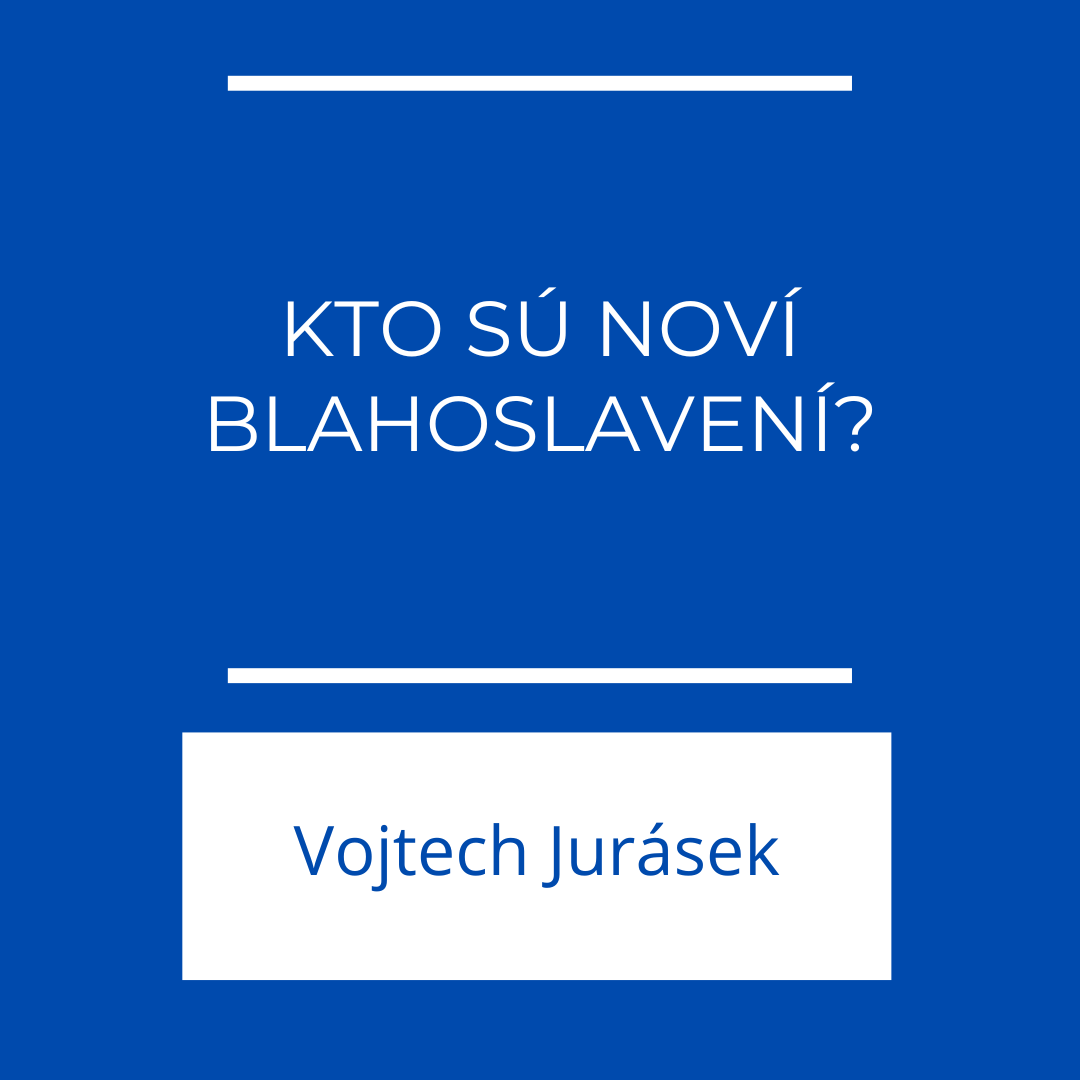 KTO SÚ NOVÍ BLAHOSLAVENÍ? | Jeden na jedného episode artwork