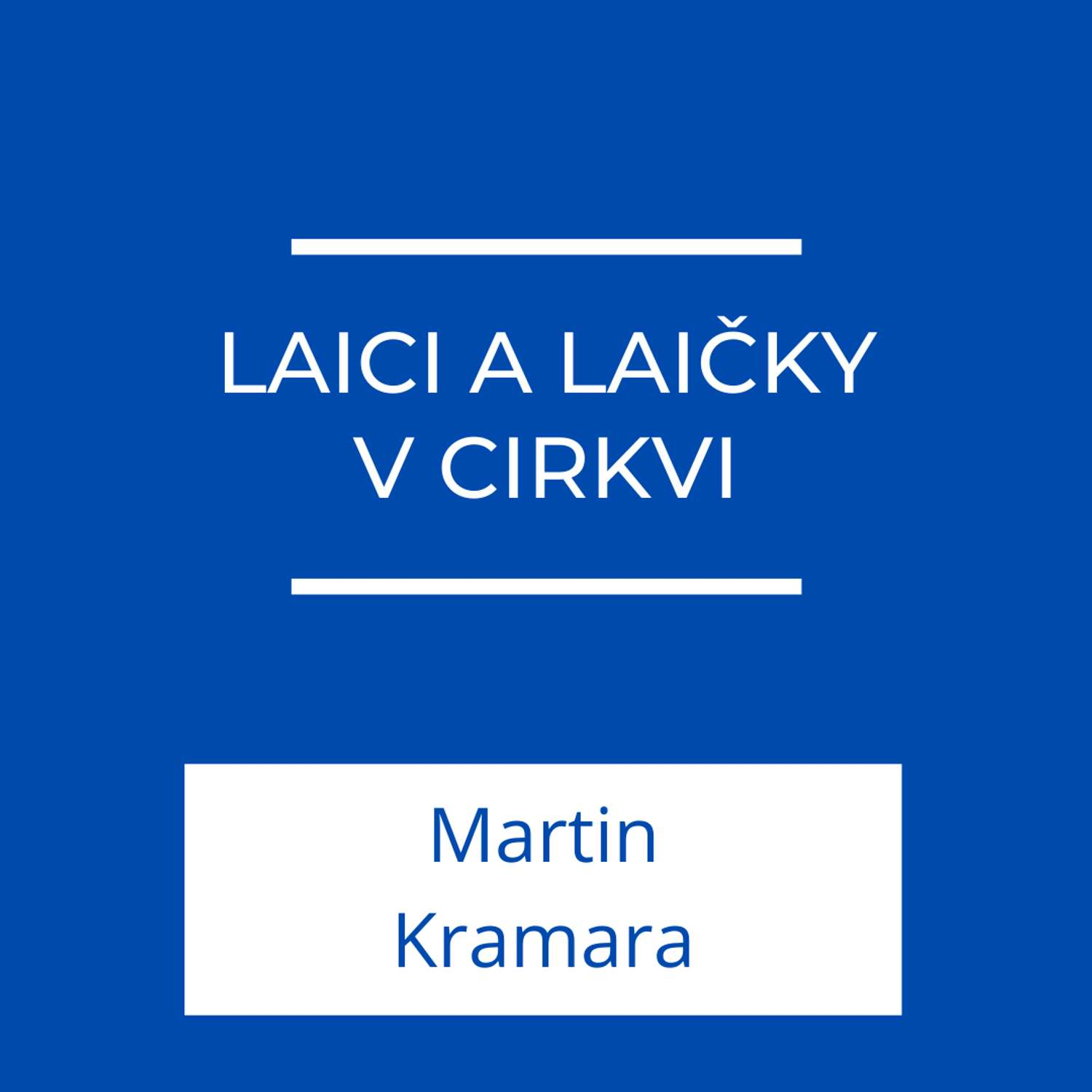 Laici a laičky v Cirkvi | Jeden na jedného episode artwork