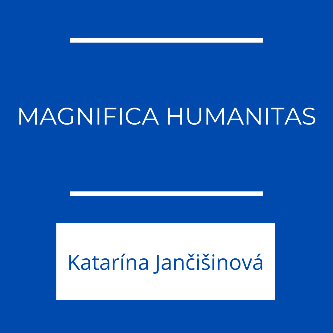 MAGNIFICA HUMANITAS | Jeden na jedného episode artwork