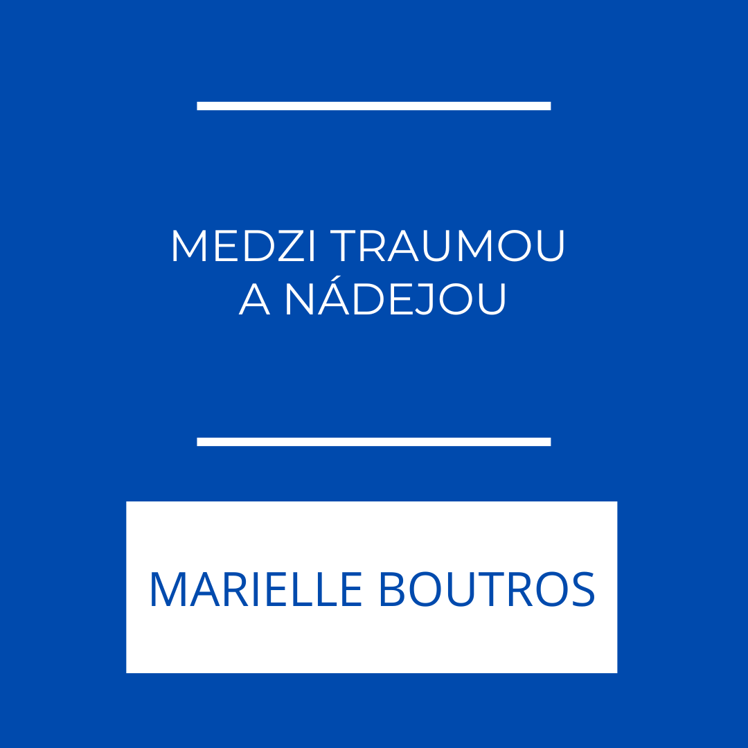 MEDZI TRAUMOU A NÁDEJOU | jeden na jedného episode artwork