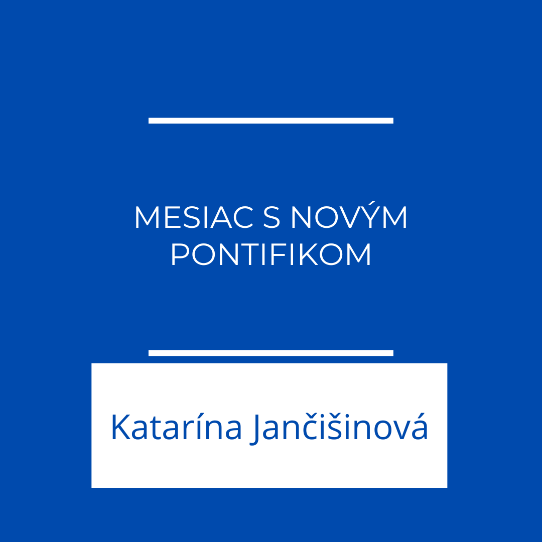 MESIAC S NOVÝM PONTIFIKOM | Jeden na jedného episode artwork