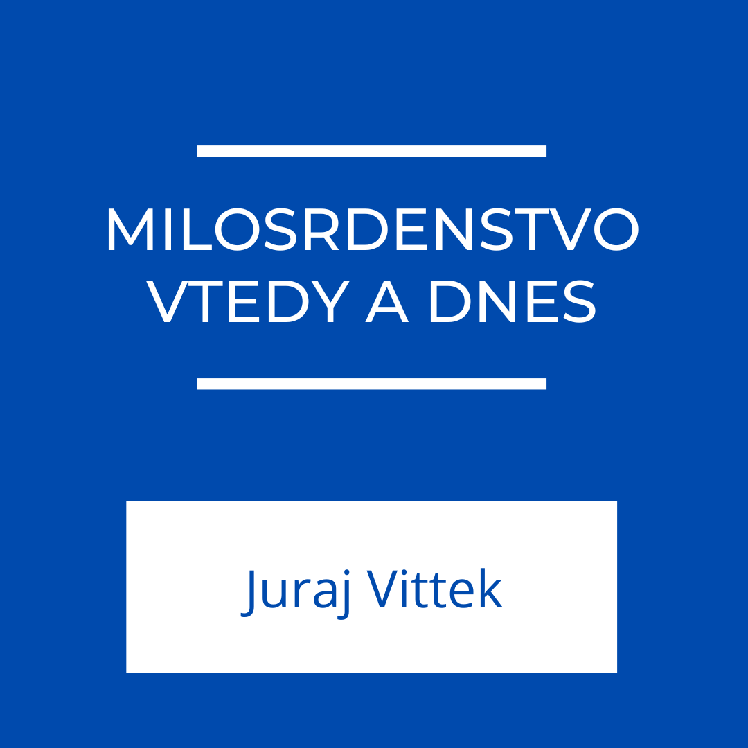 Milosrdenstvo vtedy aj dnes | Jeden na jedného episode artwork
