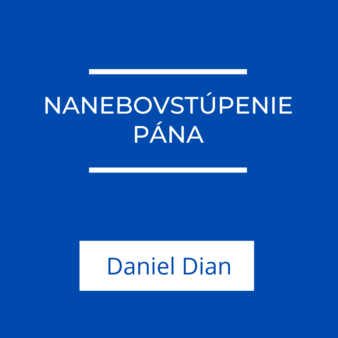 Nanebovstúpenie Pána  | Jeden na jedného episode artwork