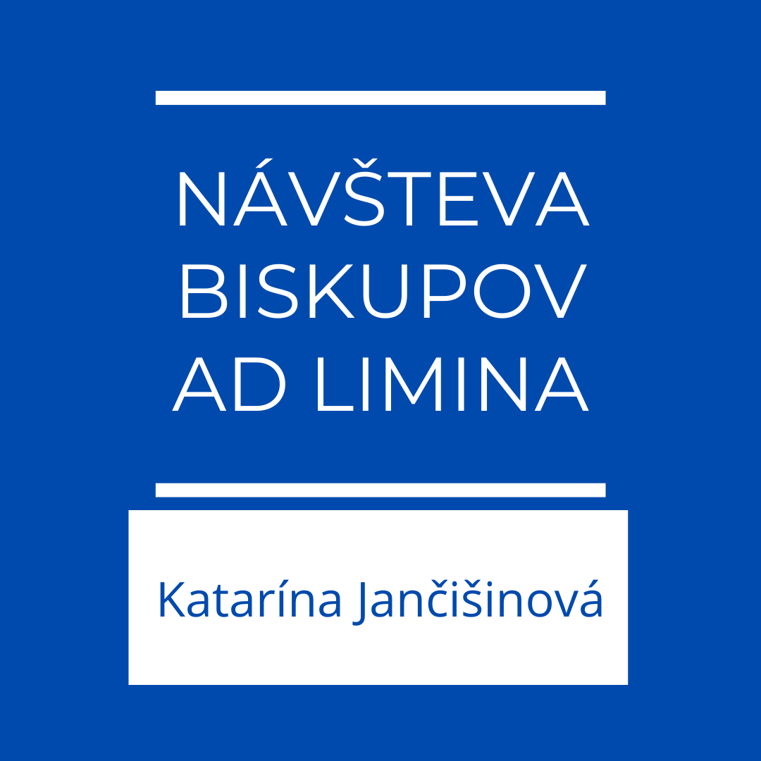 NÁVŠTEVA BISKUPOV AD LIMINA | Jeden na jedného episode artwork