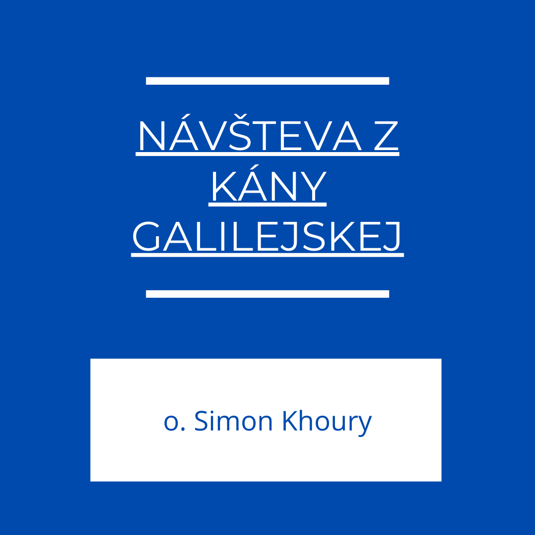 NÁVŠTEVA Z KÁNY GALILEJSKEJ | Jeden na jedného episode artwork