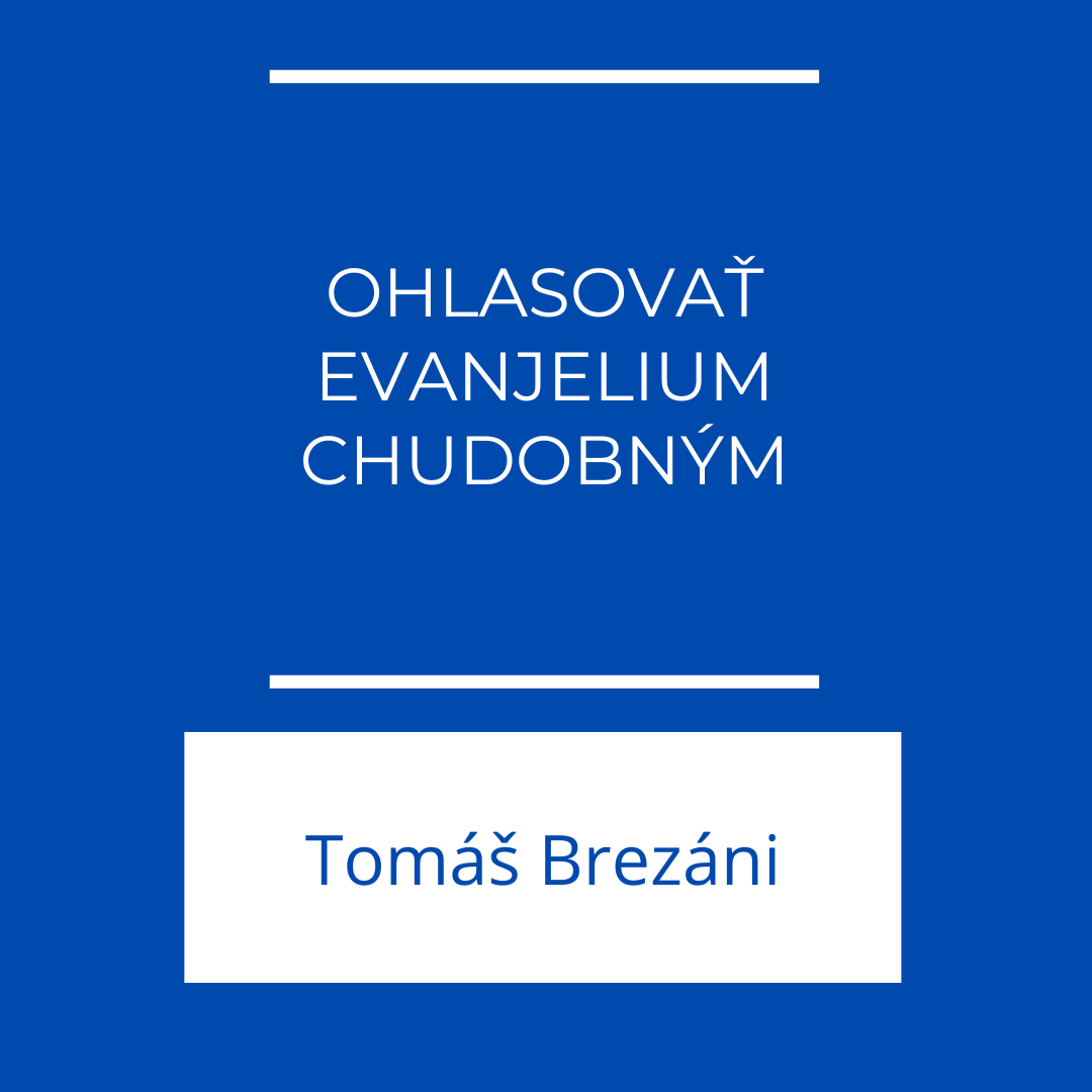 OHLASOVAŤ EVANJELIUM CHUDOBNÝM | Jeden na jedného episode artwork