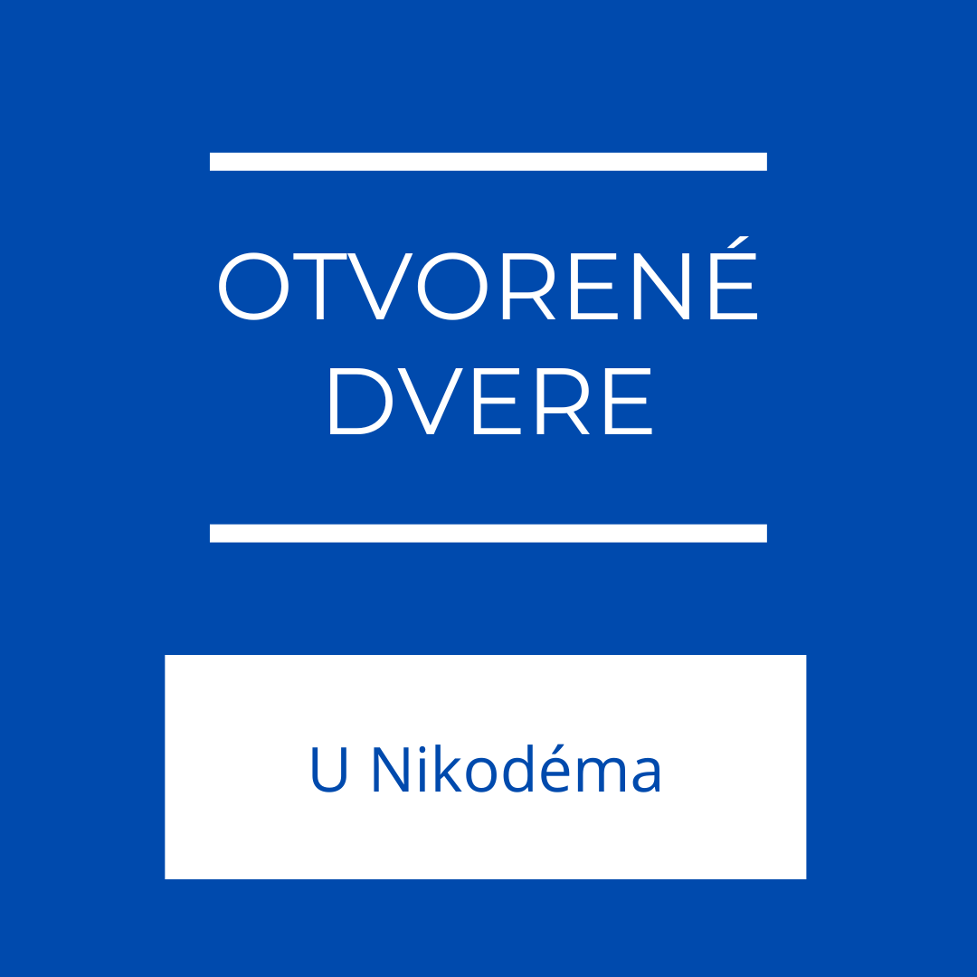 OTVORENÉ DVERE | uNikodéma episode artwork