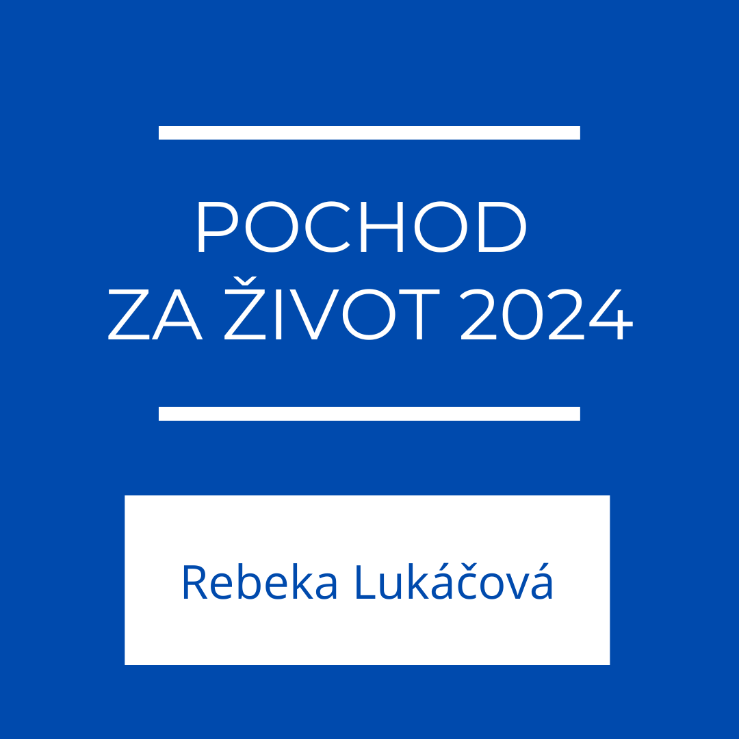 POCHOD  ZA ŽIVOT 2024 | Jeden na jedného episode artwork