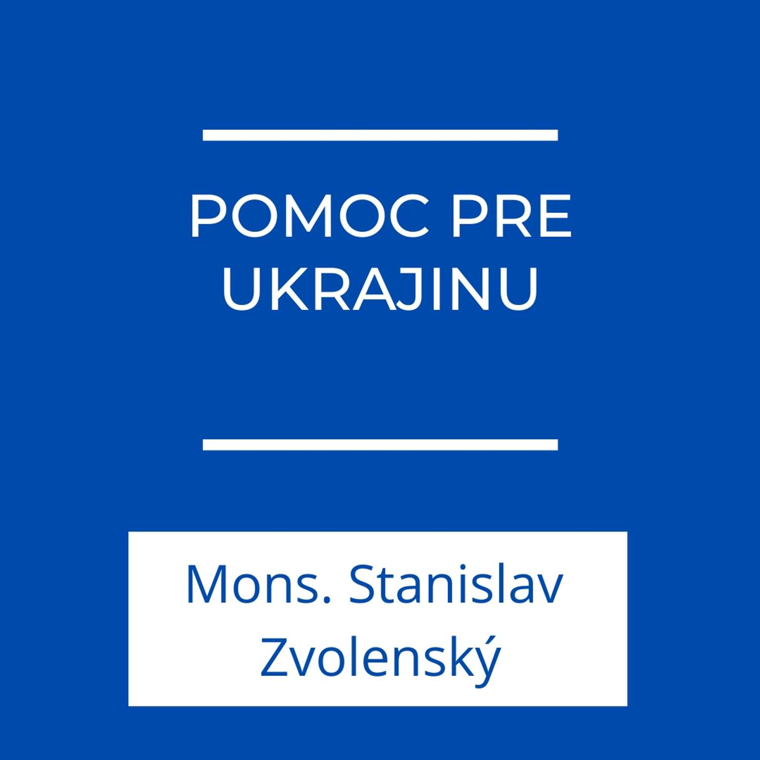 Pomoc pre Ukrajinu | Jeden na jedného episode artwork
