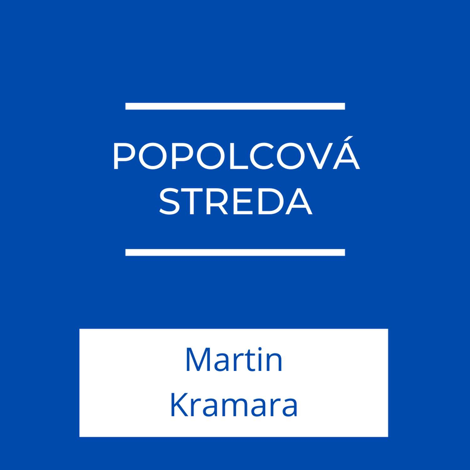 Popolcová streda | Jeden na jedného episode artwork