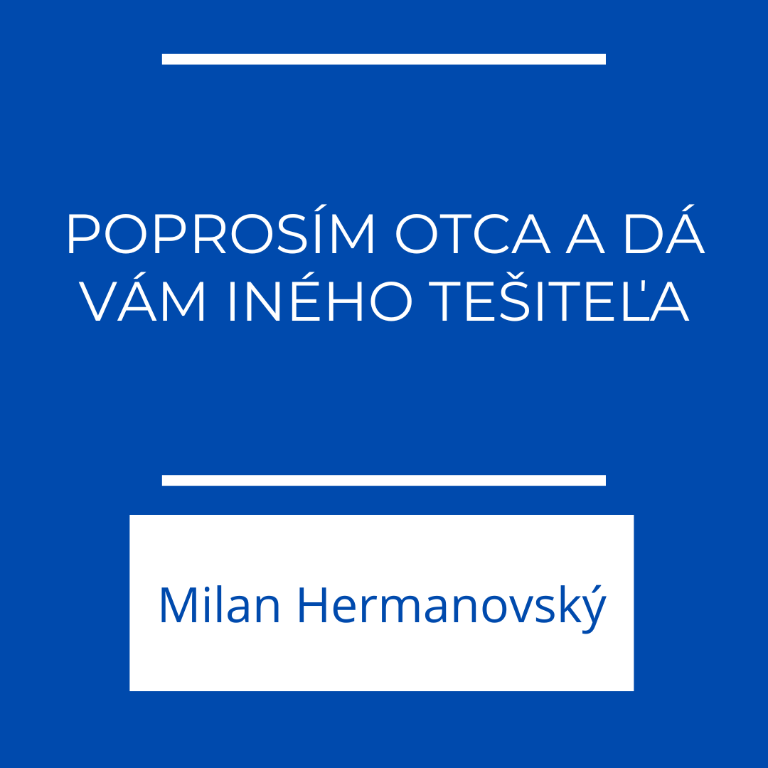 Poprosím Otca a dá vám iného Tešiteľa | EFFETA episode artwork