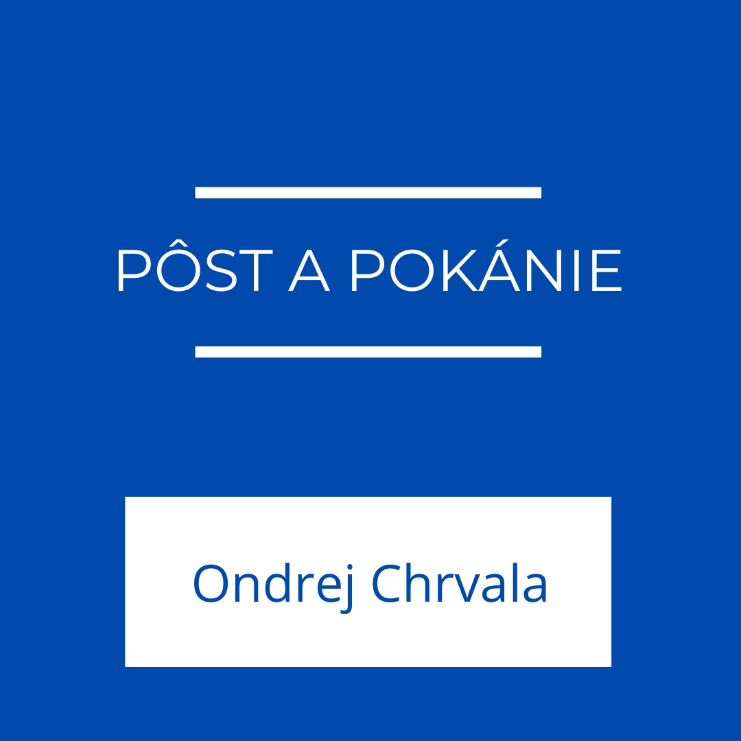 Pôst a pokánie | Jeden na jedného episode artwork