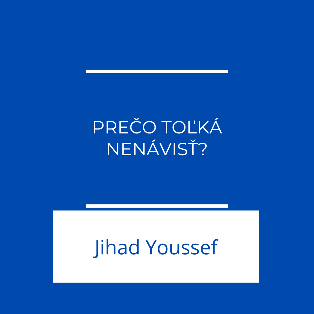 PREČO TOĽKÁ NENÁVISŤ? | Jeden na jedného episode artwork