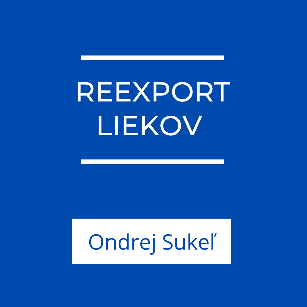 Reexport liekov | Jeden na jedného episode artwork