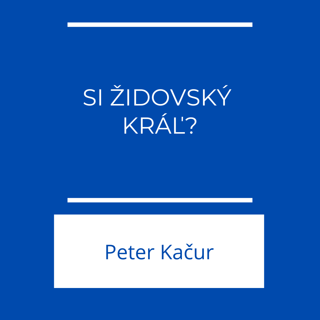 Si židovský kráľ? | EFFETA episode artwork