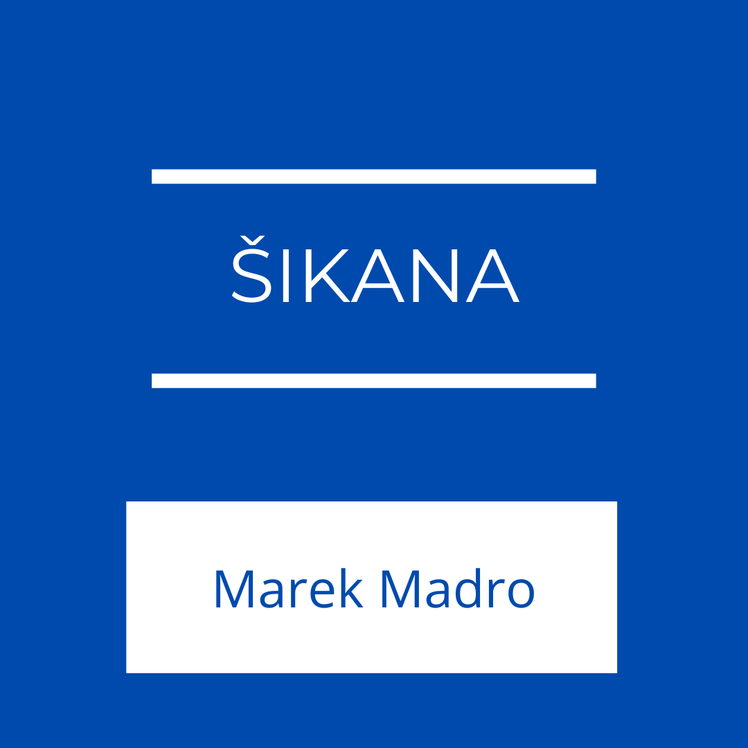 ŠIKANA | Jeden na jedného episode artwork