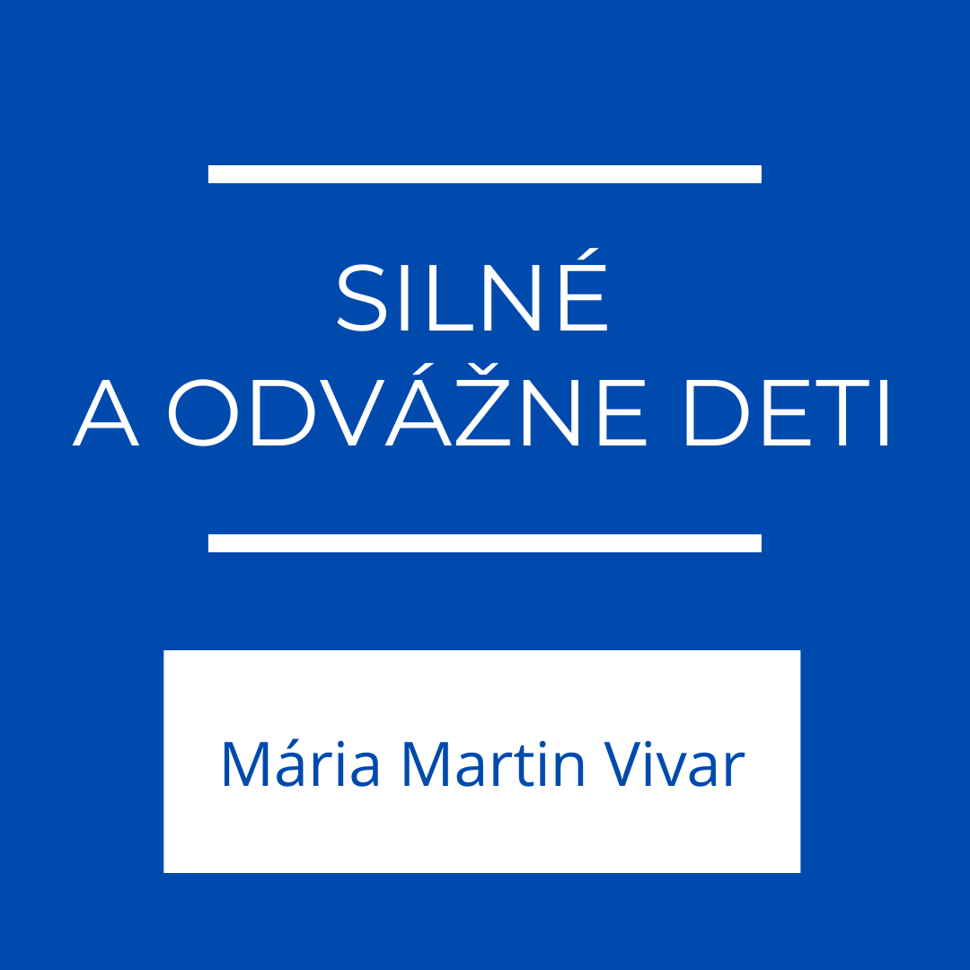 SILNÉ  A ODVÁŽNE DETI | Jeden na jedného episode artwork