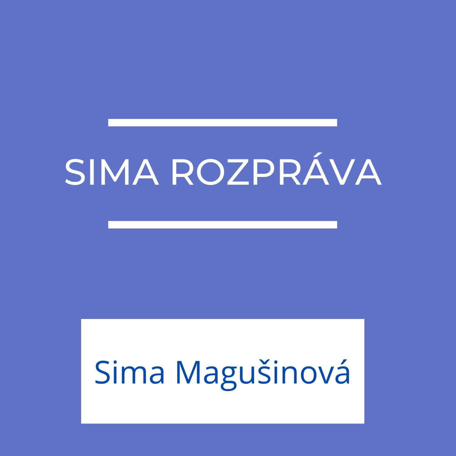Sima rozpráva | Medzi nebom a zemou episode artwork