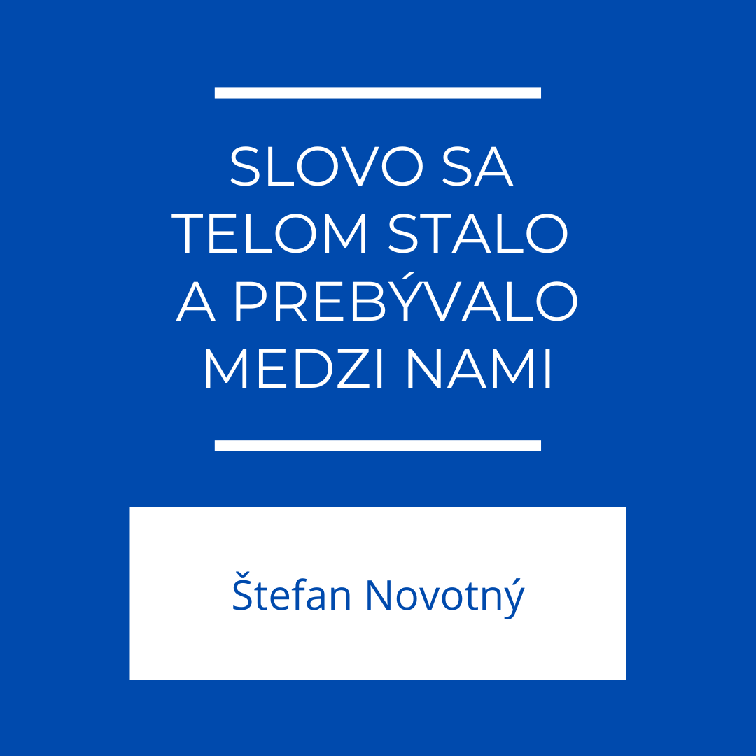 Slovo sa telom stalo a prebývalo medzi nami | EFFETA episode artwork